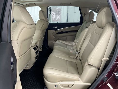 Used 2017 Acura MDX SH-AWD w/ Technology Package image 24