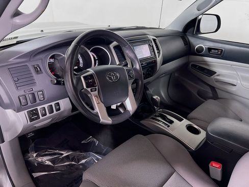 Used 2015 Toyota Tacoma 4x4 Double Cab w/ TRD Sport Package image 10
