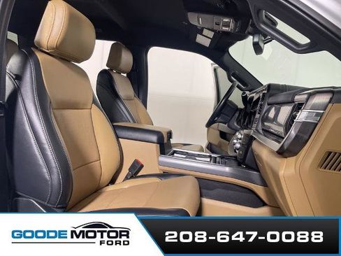 Certified 2024 Ford F250 Lariat AWD/4WD image 22
