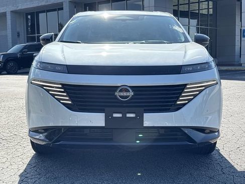 Certified 2025 Nissan Murano Platinum w/ Cargo Package AWD/4WD image 28