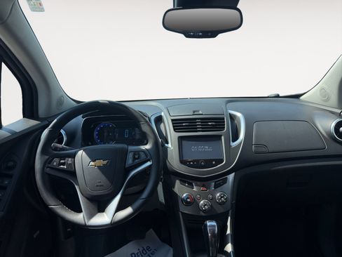 Used 2016 Chevrolet Trax LTZ AWD/4WD image 10