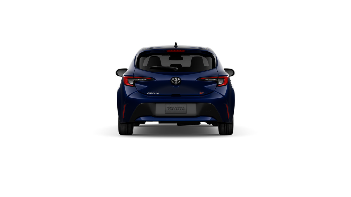 New 2027 Toyota Corolla SE w/ SE Premium Package FWD image 38
