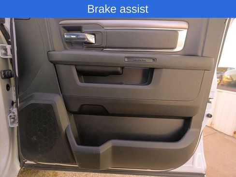 Used 2024 RAM 1500 Classic Warlock image 10