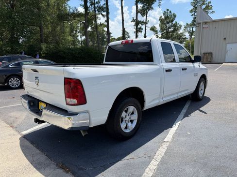 Used 2018 RAM 1500 Tradesman w/ Popular Equipment Group RWD image 7