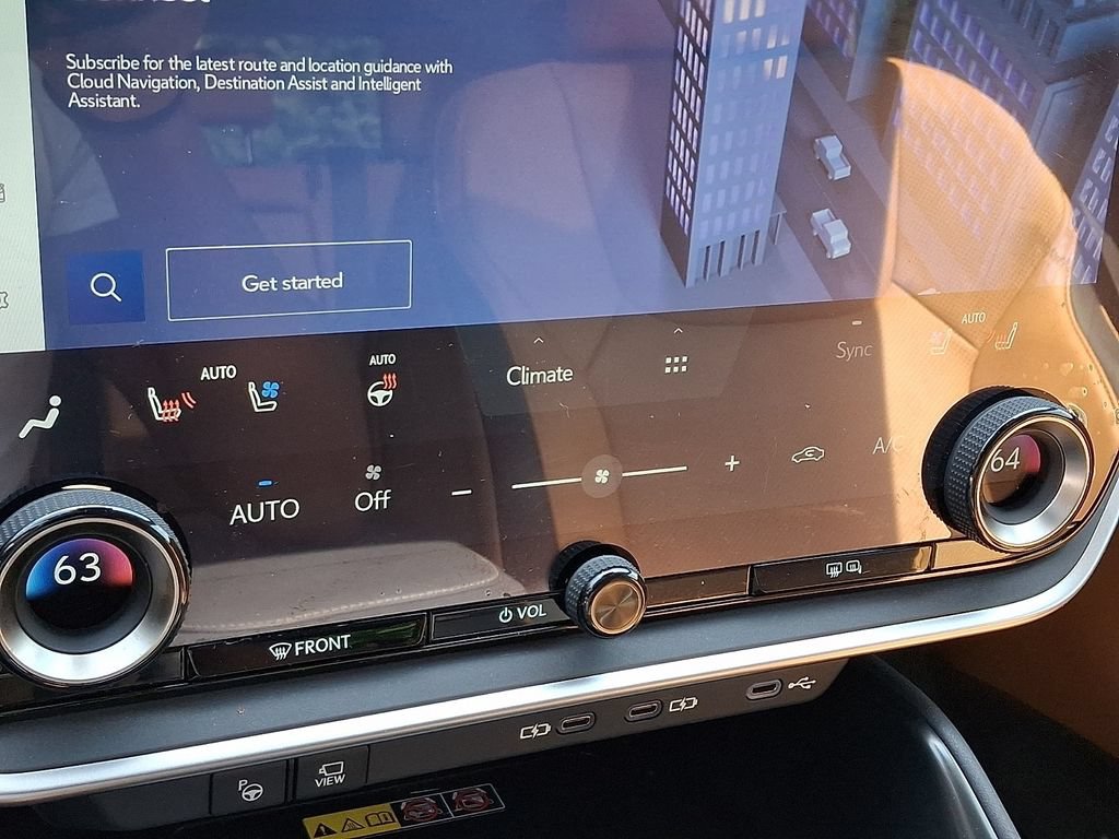 Used 2023 Lexus RZ 450e Premium w/ Technology Package AWD/4WD image 17