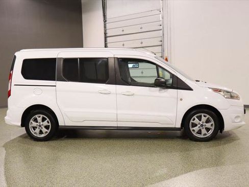 Used 2014 Ford Transit Connect XLT FWD image 11