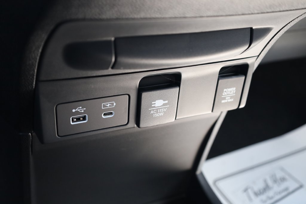 New 2027 Honda Odyssey Touring image 22
