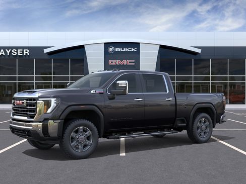 New 2026 GMC Sierra 2500 SLT w/ SLT Convenience Package AWD/4WD image 2