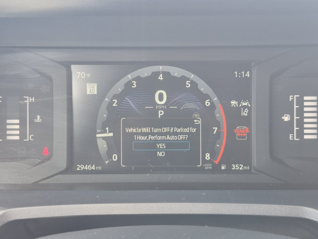 Used 2025 Toyota 4Runner SR5 AWD/4WD image 20