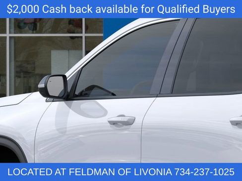 New 2026 Chevrolet Traverse LT w/ Driver Confidence Package image 13