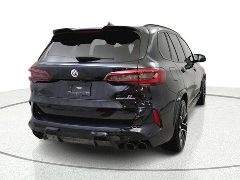 Used 2022 BMW X5 M w/ Competition Package 2 AWD/4WD image 4