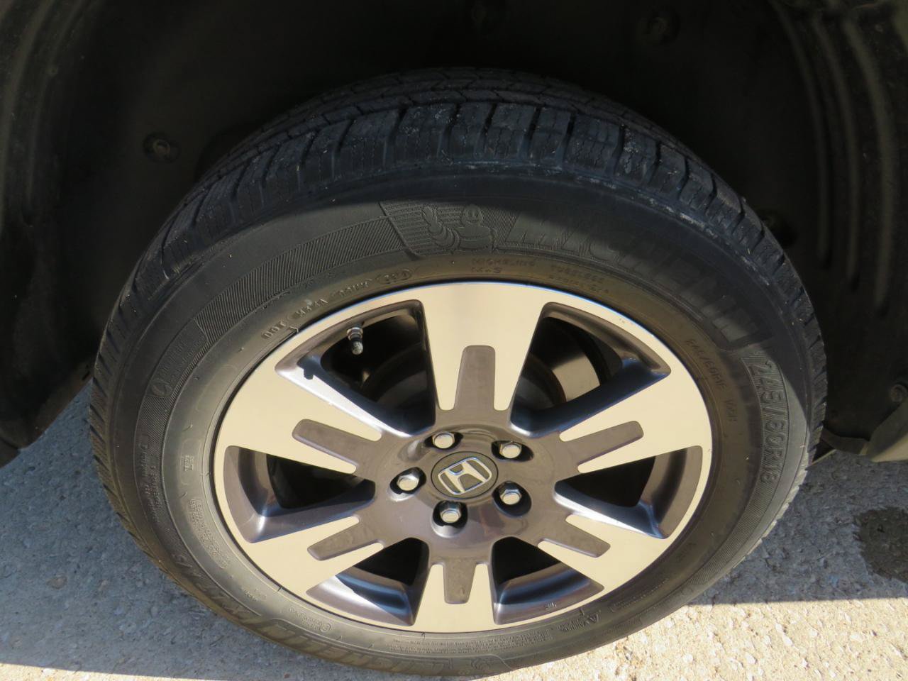 Used 2018 Honda Ridgeline RTL-T image 25