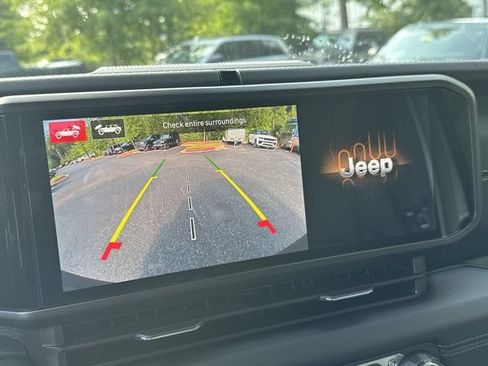 New 2026 Jeep Wrangler Unlimited Sahara AWD/4WD image 26
