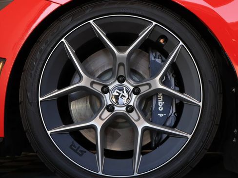 Used 2025 Ford Mustang GT Premium w/ GT Performance Package RWD image 10
