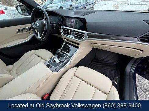 Used 2020 BMW 330i Sedan w/ Premium Package image 29