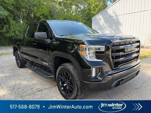 Used 2020 GMC Sierra 1500 Elevation w/ Elevation Value Package AWD/4WD image 6