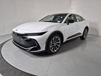 New 2026 Toyota Crown