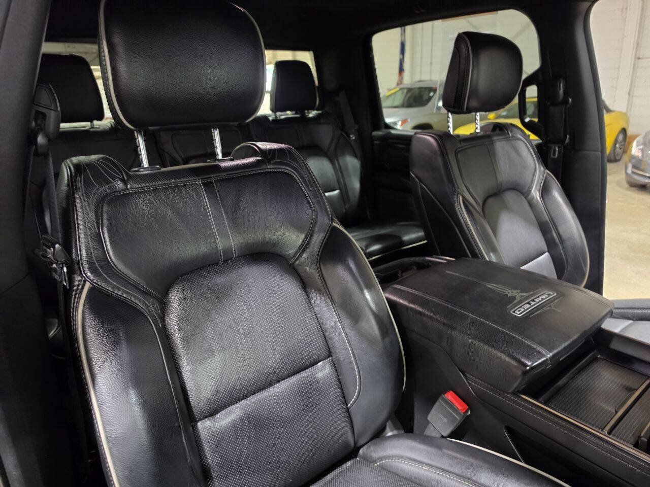 Used 2019 RAM 1500 Limited AWD/4WD image 40