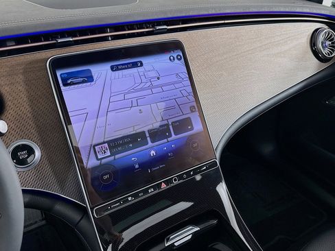 Certified 2023 Mercedes-Benz EQE 350+ 4MATIC Sedan w/ Exclusive Trim Package image 20