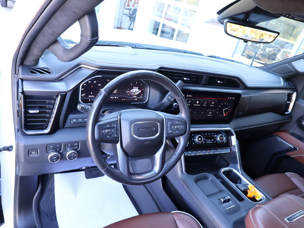 Certified 2024 GMC Sierra 2500 Denali Ultimate AWD/4WD image 27