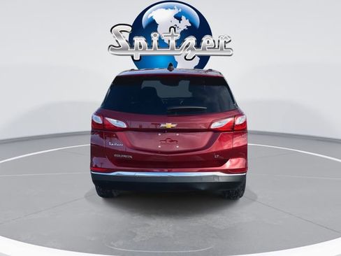 Used 2018 Chevrolet Equinox LT image 8