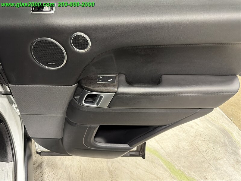 Used 2020 Land Rover Range Rover Sport HSE AWD/4WD image 35