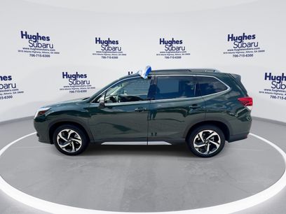 Used 2024 Subaru Forester Touring