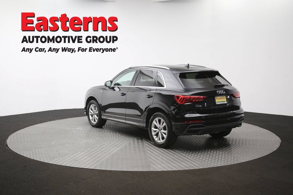 Used 2025 Audi Q3 2.0T Premium AWD/4WD image 68