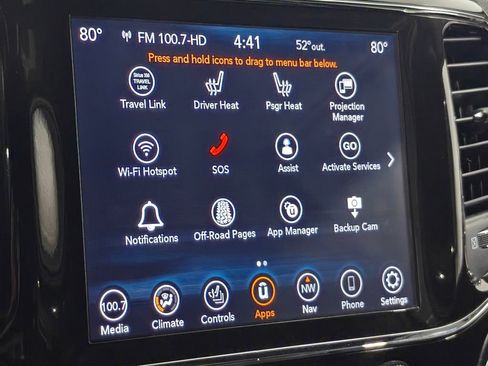 Used 2021 Jeep Grand Cherokee Limited AWD/4WD image 40