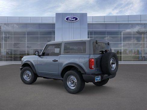 New 2025 Ford Bronco 2-Door AWD/4WD image 4