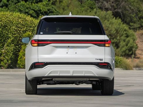 New 2026 Lexus TX 350 AWD image 10