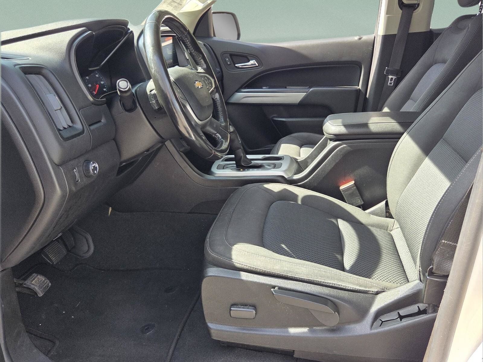 Used 2021 Chevrolet Colorado LT RWD image 11