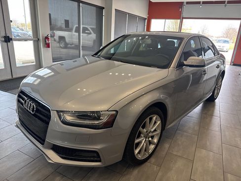 Used 2015 Audi A4 2.0T Premium image 10