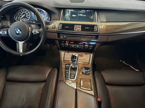 Used 2014 BMW 535i Sedan RWD image 4