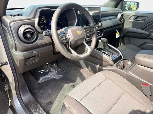 New 2026 Chevrolet Colorado W/T image 23