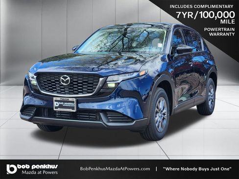 New 2026 MAZDA CX-5 Select AWD/4WD image 23