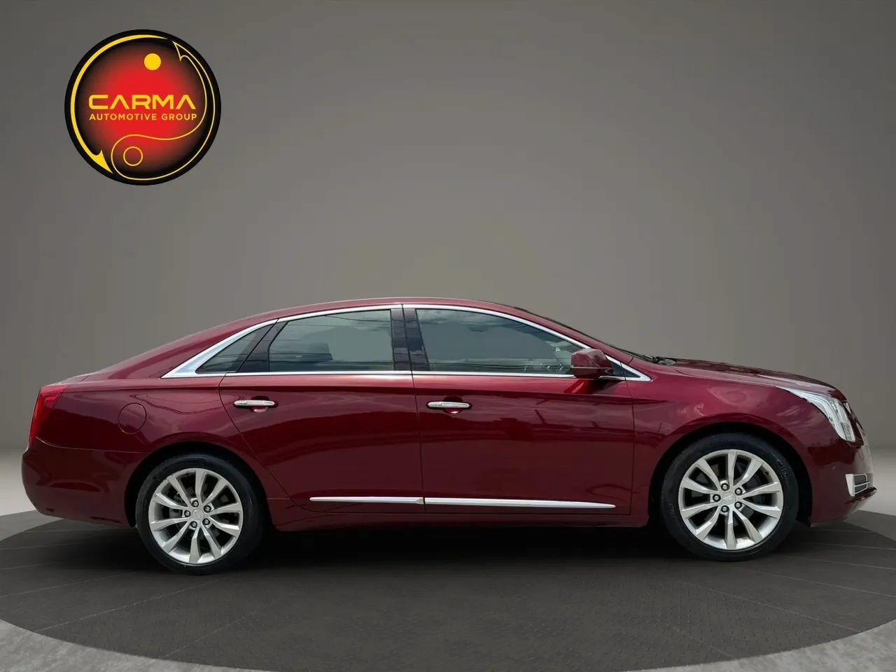 Used 2017 Cadillac XTS Luxury FWD image 6