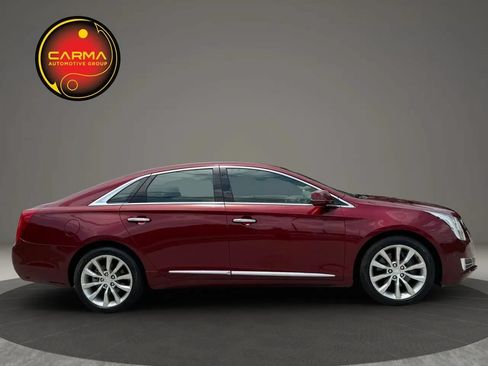 Used 2017 Cadillac XTS Luxury FWD image 6