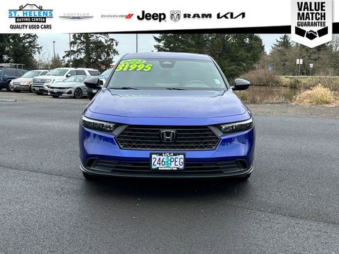 Used 2023 Honda Accord Sport image 10