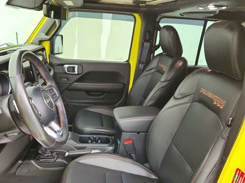 Used 2023 Jeep Wrangler Unlimited Rubicon 392 w/ Trailer Tow Package image 20