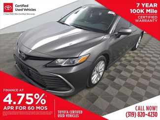Certified 2022 Toyota Camry LE video 1