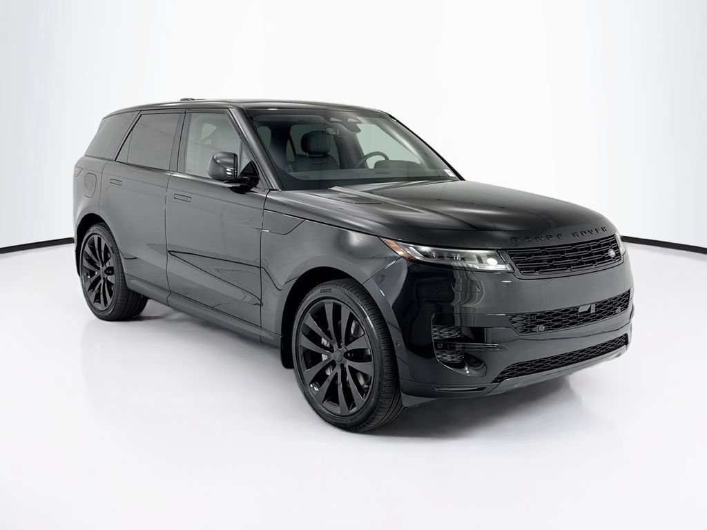 New 2026 Land Rover Range Rover Sport SE AWD/4WD image 3