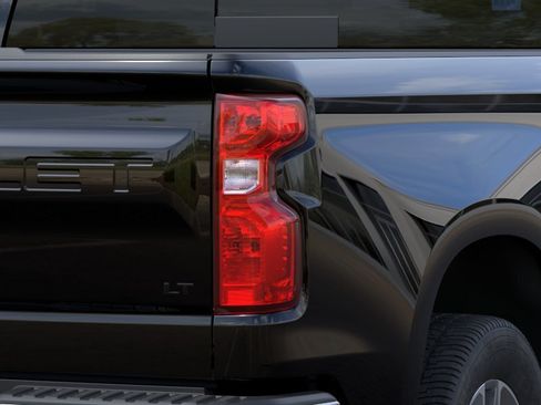 New 2026 Chevrolet Silverado 1500 LT w/ All Star Edition Plus RWD image 11
