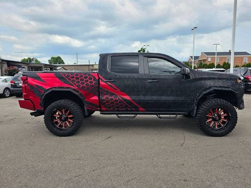 Used 2020 Chevrolet Silverado 1500 RST AWD/4WD image 8