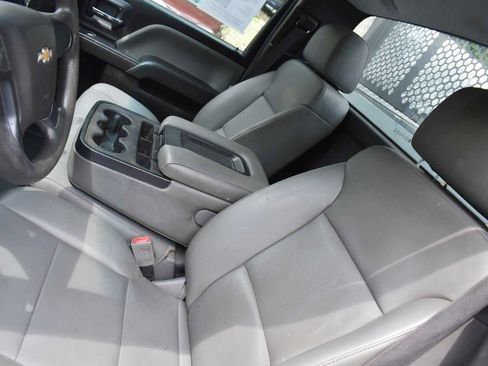 Used 2018 Chevrolet Silverado 3500 W/T w/ WT Convenience Package RWD image 12