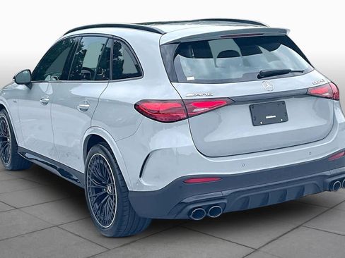 Used 2026 Mercedes-Benz GLC 43 AMG 4MATIC image 12