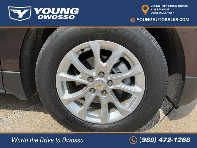 Used 2020 Chevrolet Equinox LT w/ Driver Convenience Package FWD image 14