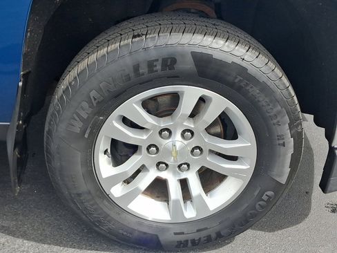 Used 2018 Chevrolet Silverado 1500 LT w/ All Star Edition AWD/4WD image 8