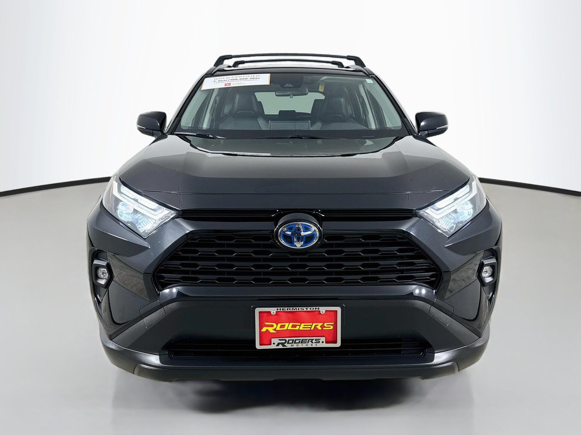 Certified 2024 Toyota RAV4 XLE Premium w/ Weather Package AWD/4WD image 2