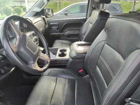 Used 2016 GMC Sierra 1500 Denali w/ Enhanced Driver Alert Package AWD/4WD image 26